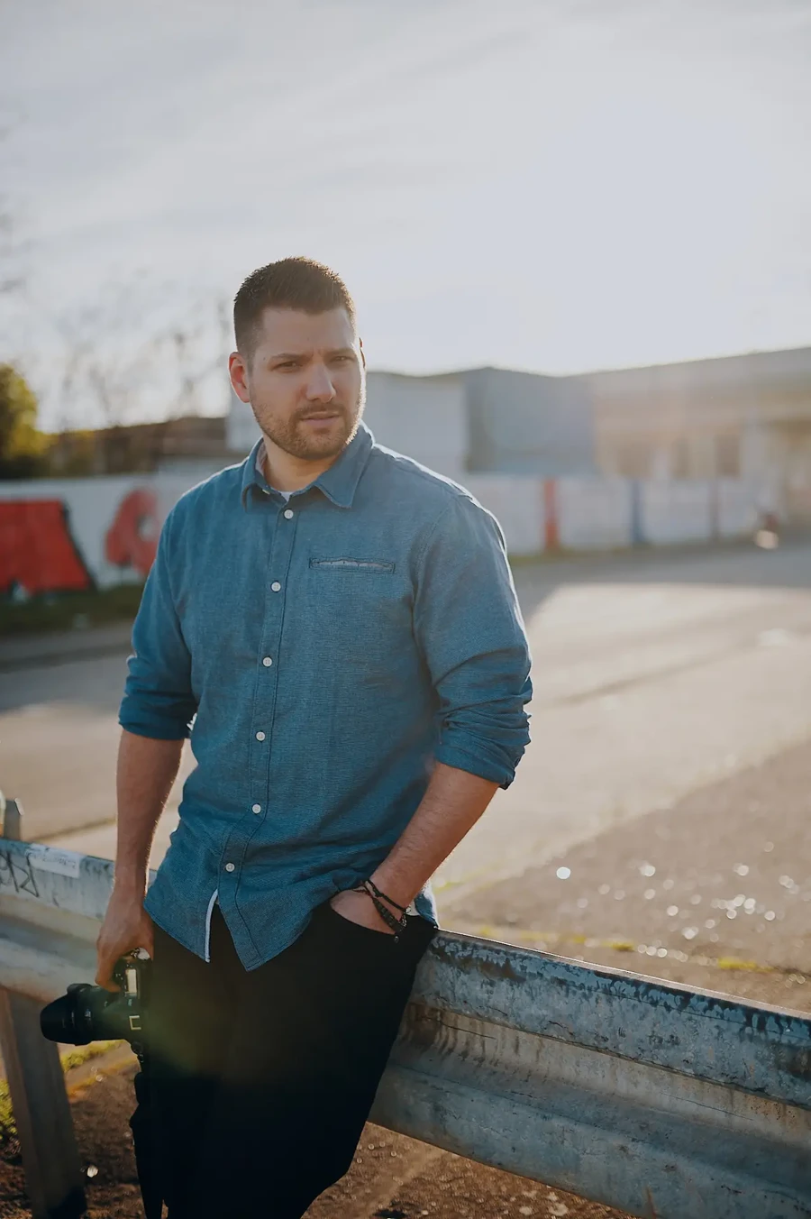 Steffen Vögeli, Hochzeitsfotograf aus der Pfalz